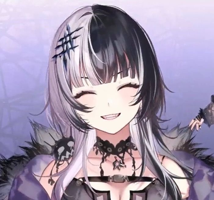 — “ Lucy Sparda, at your Service! Just came from a future timeline.

Speaking of which where is my Dad’s counterpart? He is like this tall and stays in the office. ”