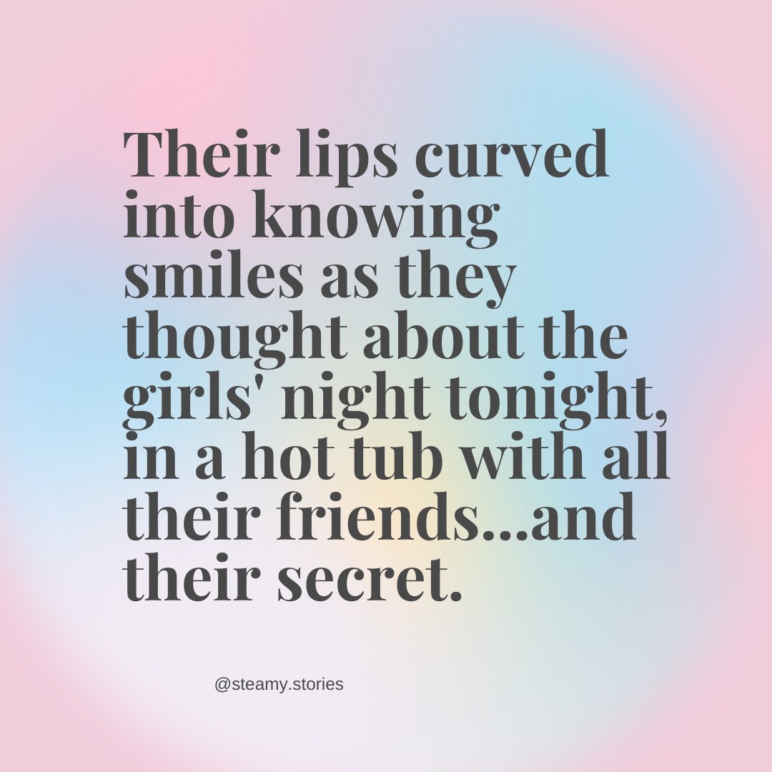 Steamy Stories tweet media