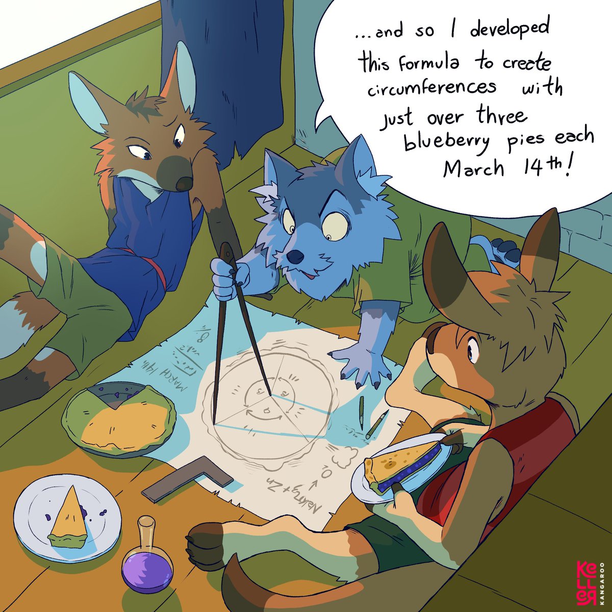 Kellie🦘 tweet media