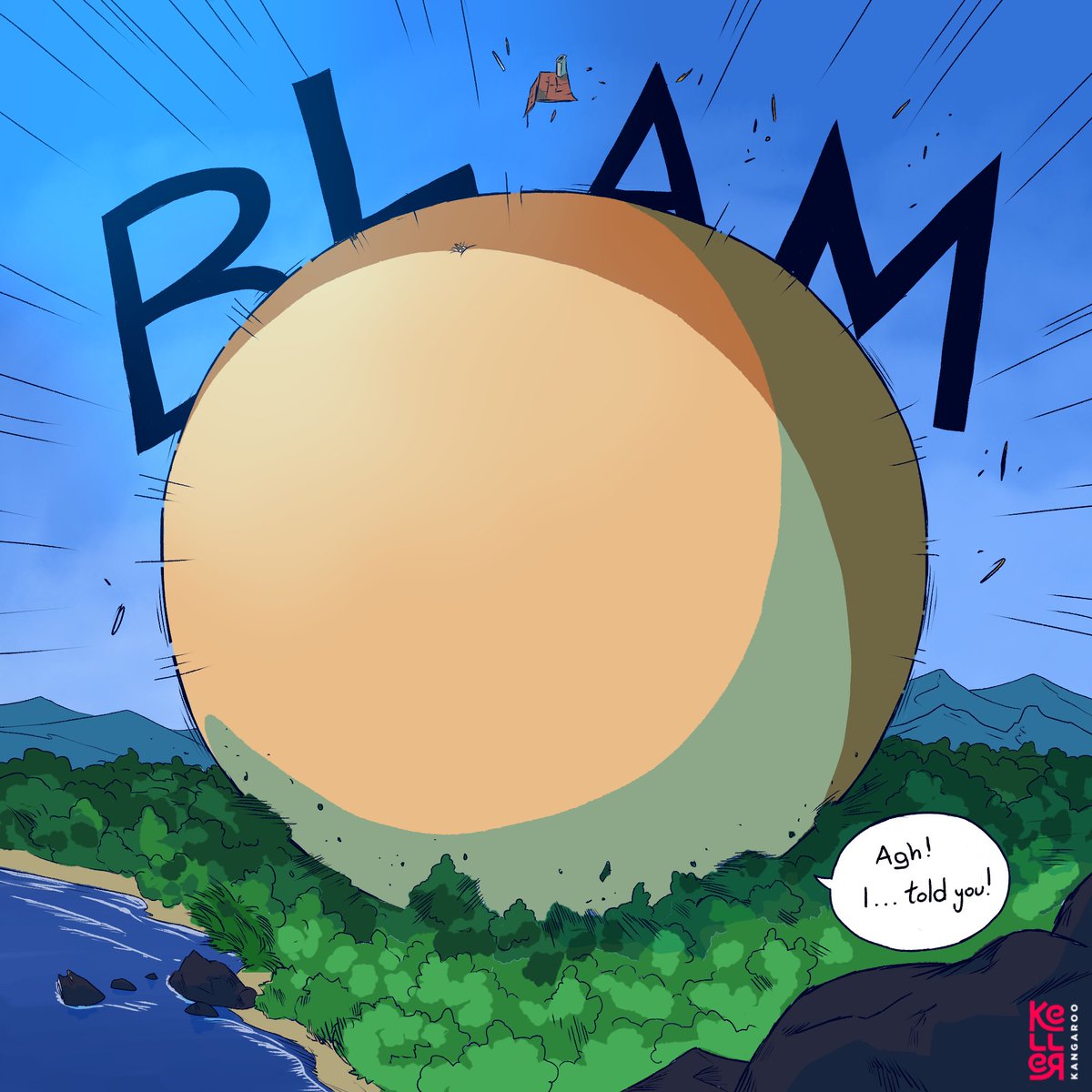 Kellie🦘 tweet media