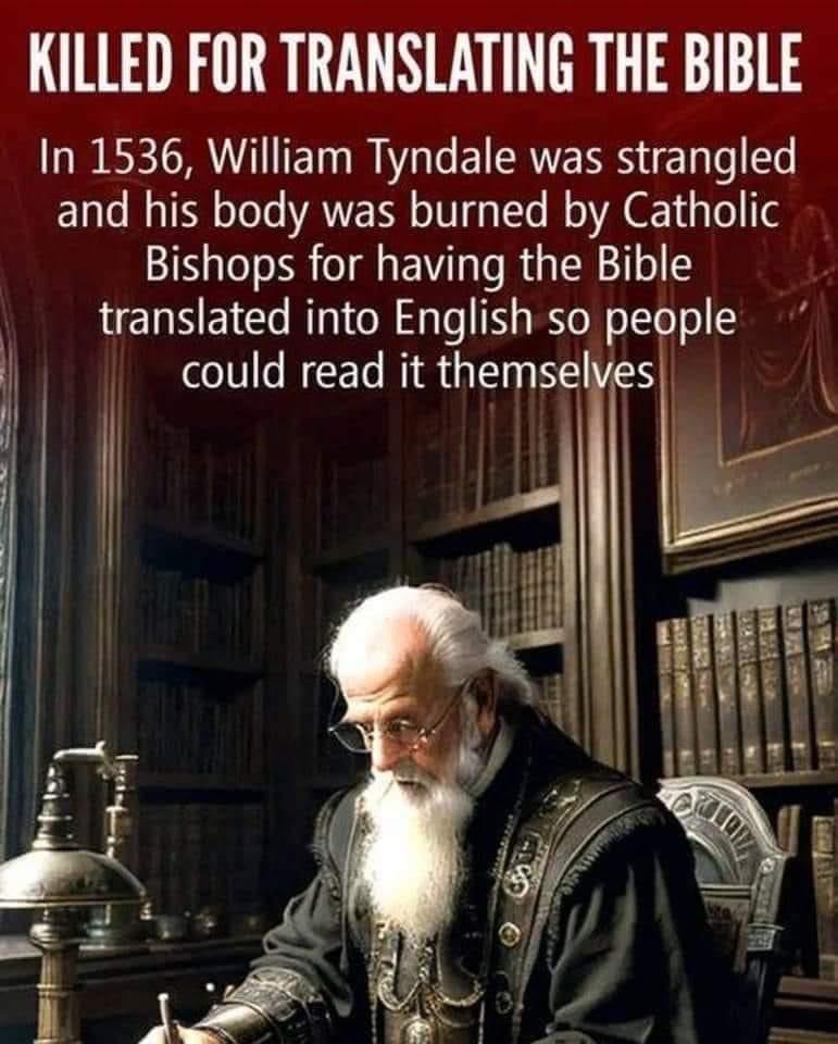 EricisAmerican's tweet photo. Satanic powers will eventually come for your Bibles in America. #studyscripture #BibleStudy https://t.co/i3CbH1xpVl