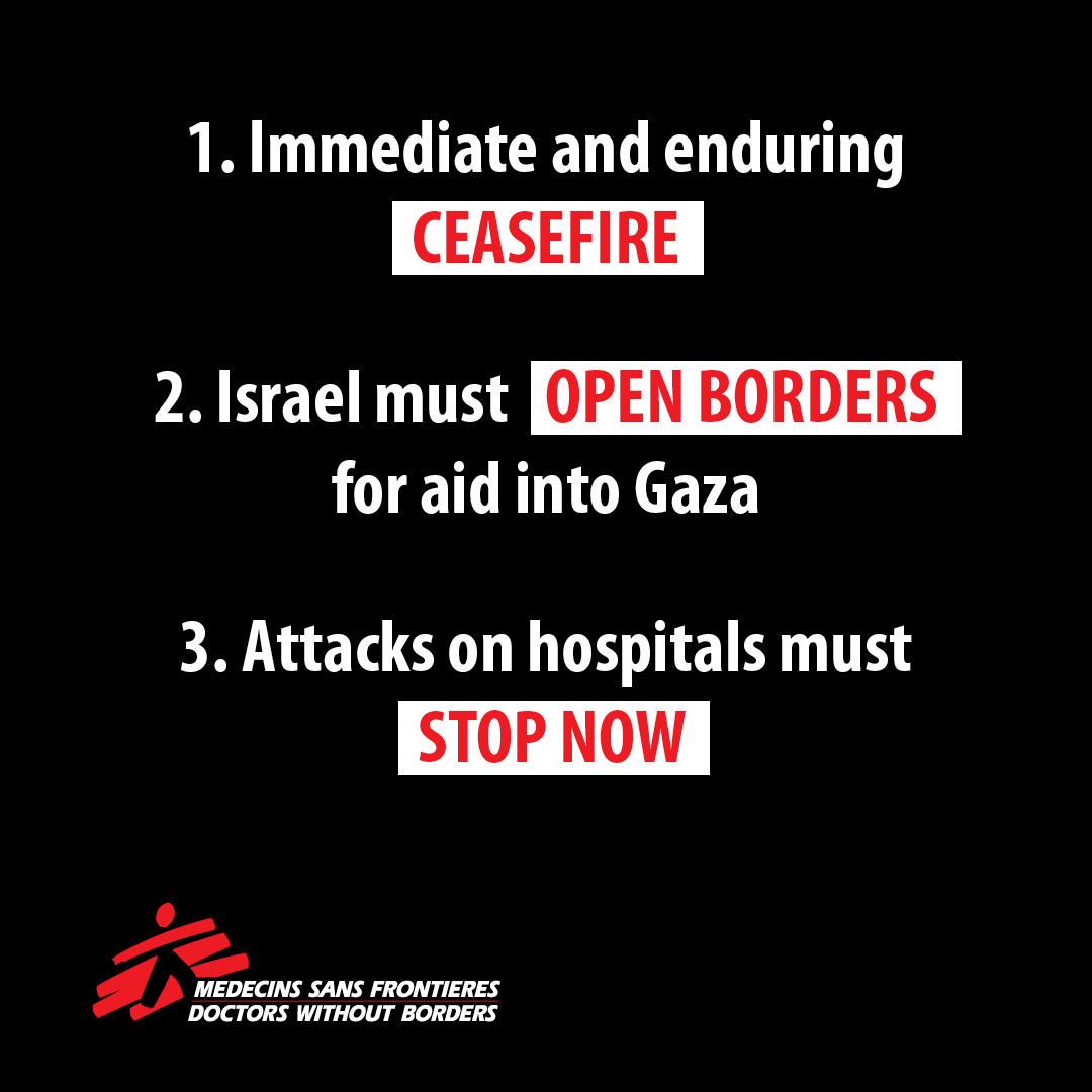 MSFAustralia's tweet photo. MSF reached out this week to @SenatorWong and @RichardMarlesMP, urging them to restore funding to #UNWRA. While we welcome the @ausgov working to improve access to humanitarian aid for Palestinians, the dire situation in #Gaza demands more action: https://t.co/yptx0FDs2L https://t.co/x0hdn6r9zp