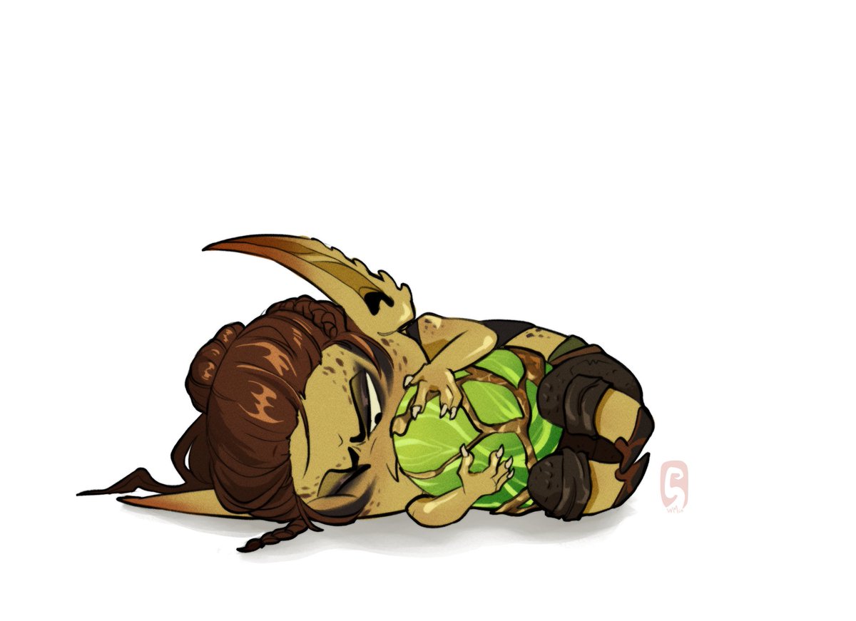 egg

#bg3fanart #laezel #BaldursGate3