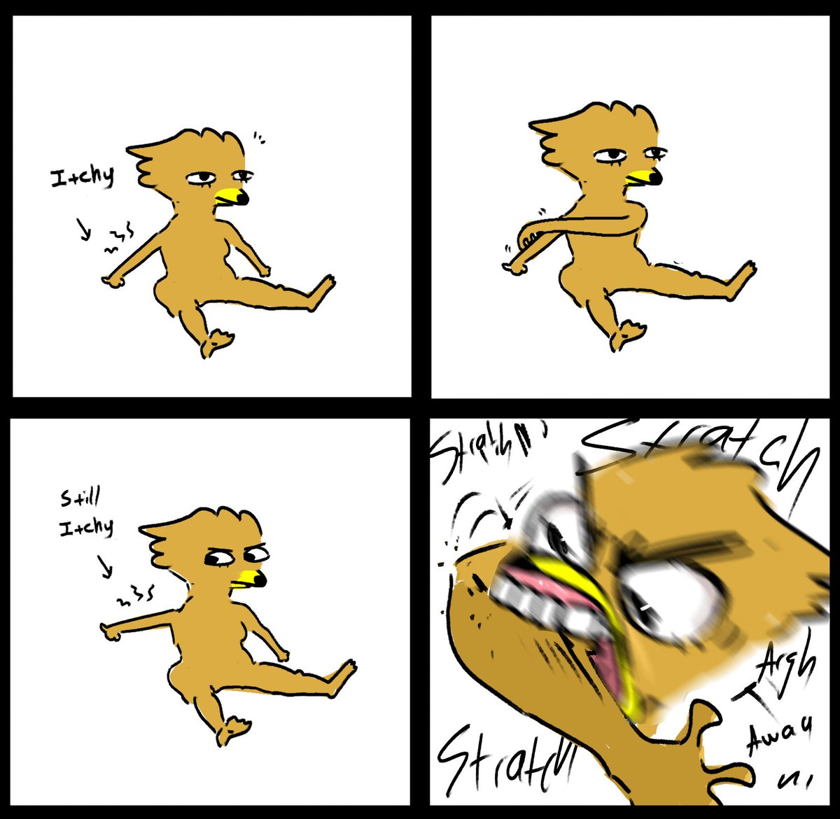 MarulArt's tweet photo. you ever just #4 https://t.co/PBRwYDwjfd