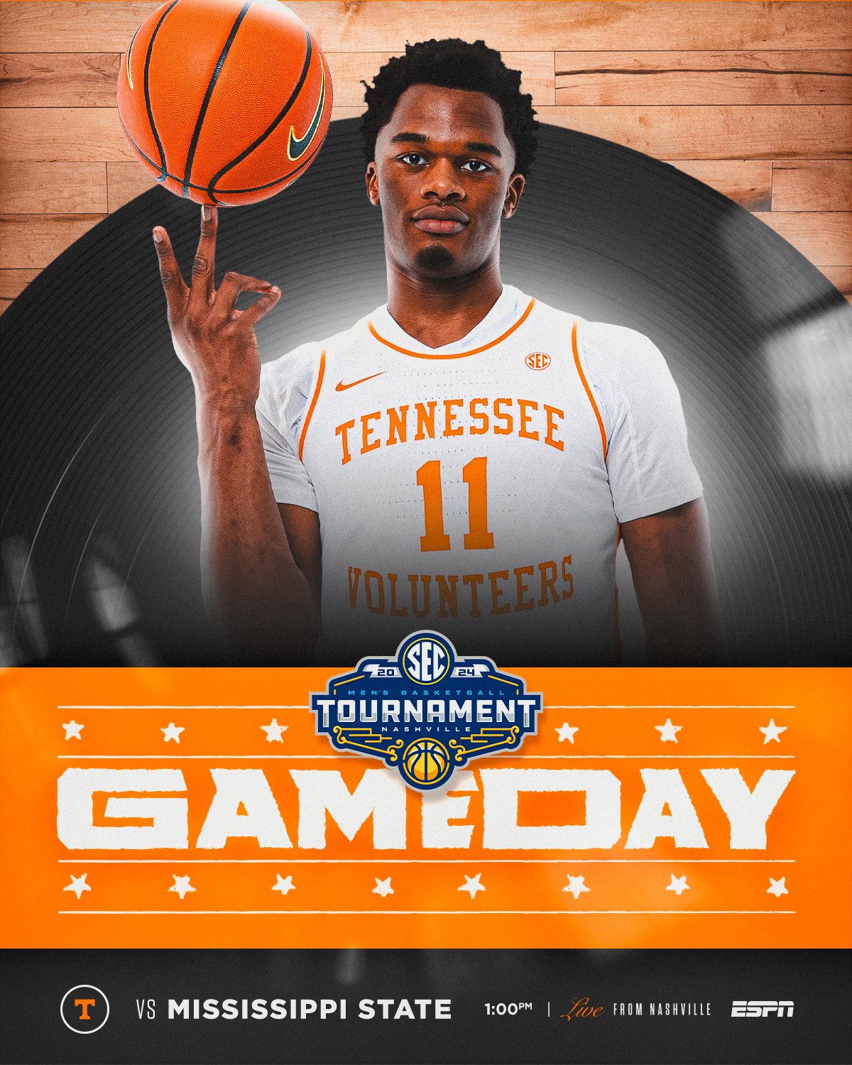 Tennessee basketball 2024