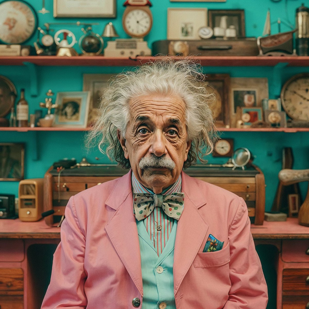 Artificial World tweet media