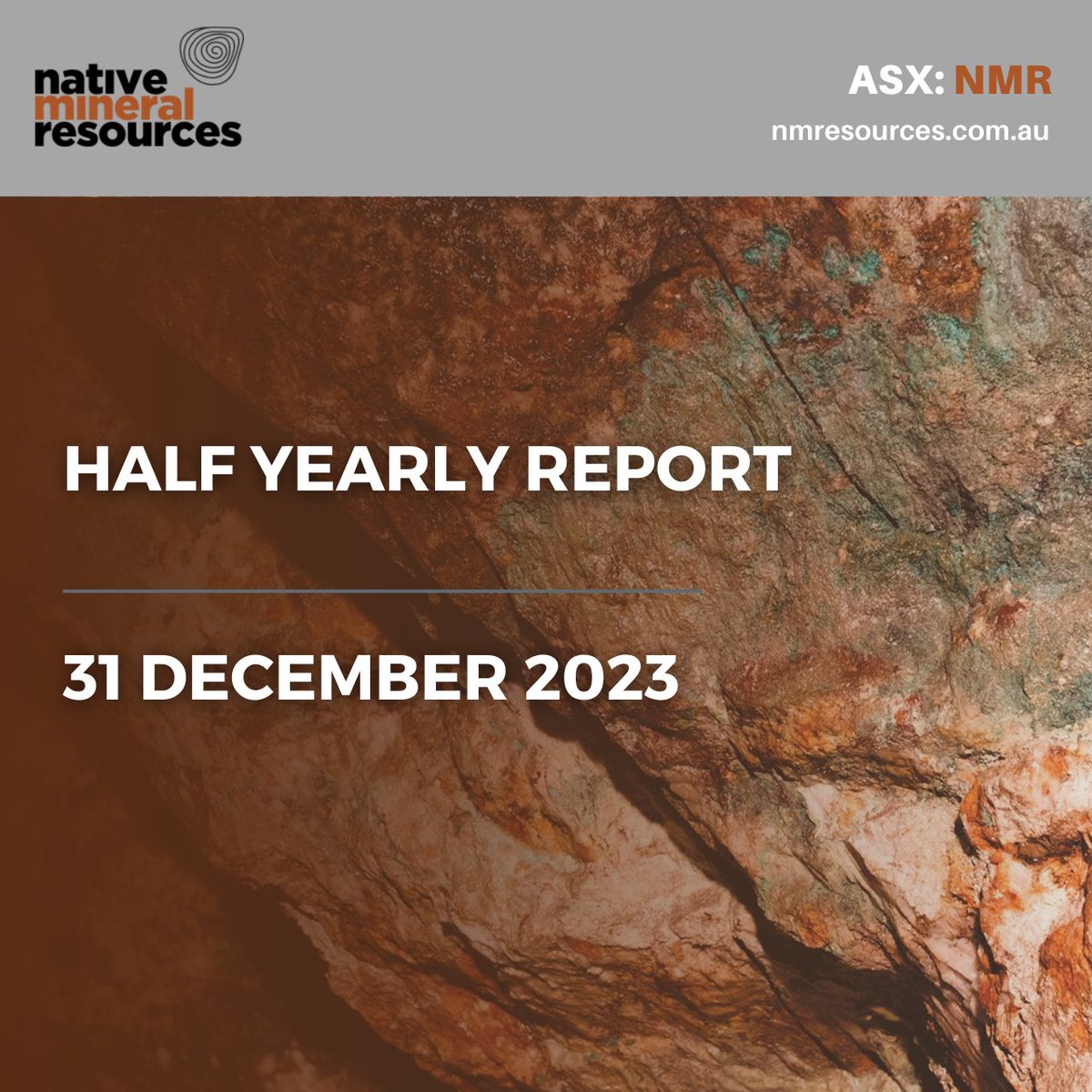 Native Mineral Resources tweet media