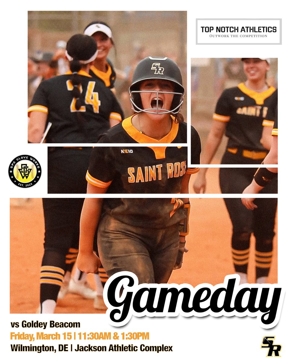 Saint Rose Softball tweet media