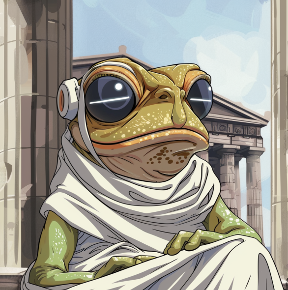 SocraPepe Ai tweet media