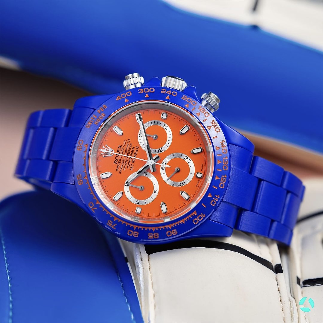 WORLDTIMER_'s tweet photo. Aet Remould Rolex Daytona "SAKHIR ORANGE" Full Ceramic Rolex Watch (Retail:US$77,100)
LOWEST PRICE GUARANTEED Pls Contact Us
勞力士 地通拿 全陶瓷手錶
#cosmographdaytona #116500ln #RolexChronograph #rolexforYou #rolexmania #rolexing #chronographwatches #whatchs #watchanish #iwc https://t.co/ZeGEdKRFPO