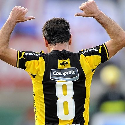 nunca hay que festejar antes de tiempo contra Nacional