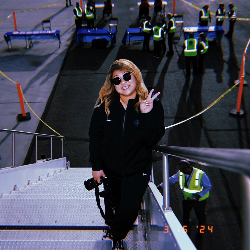 suejo825's tweet photo. Heading to Korea where all my family there will have a chance to see me work is truly an unreal feeling. Grateful is an understatement. 🇰🇷 https://t.co/hyf3r8xbkz