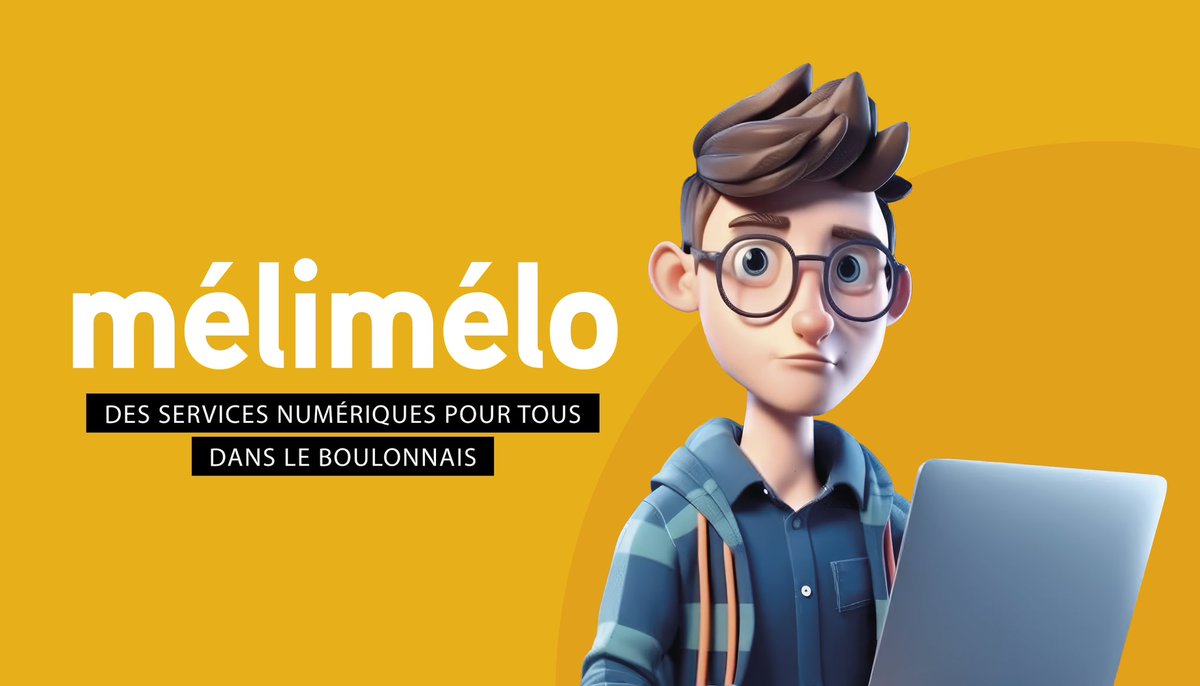 bellideeconseil's tweet photo. 📢 Mélimélo ! Des services numériques pour tous dans le Boulonnais 🙂

👉 Renseignements et informations : https://t.co/qsa834en63

#melimelo #transitionnumerique #centressociaux https://t.co/QQLPACnRvI