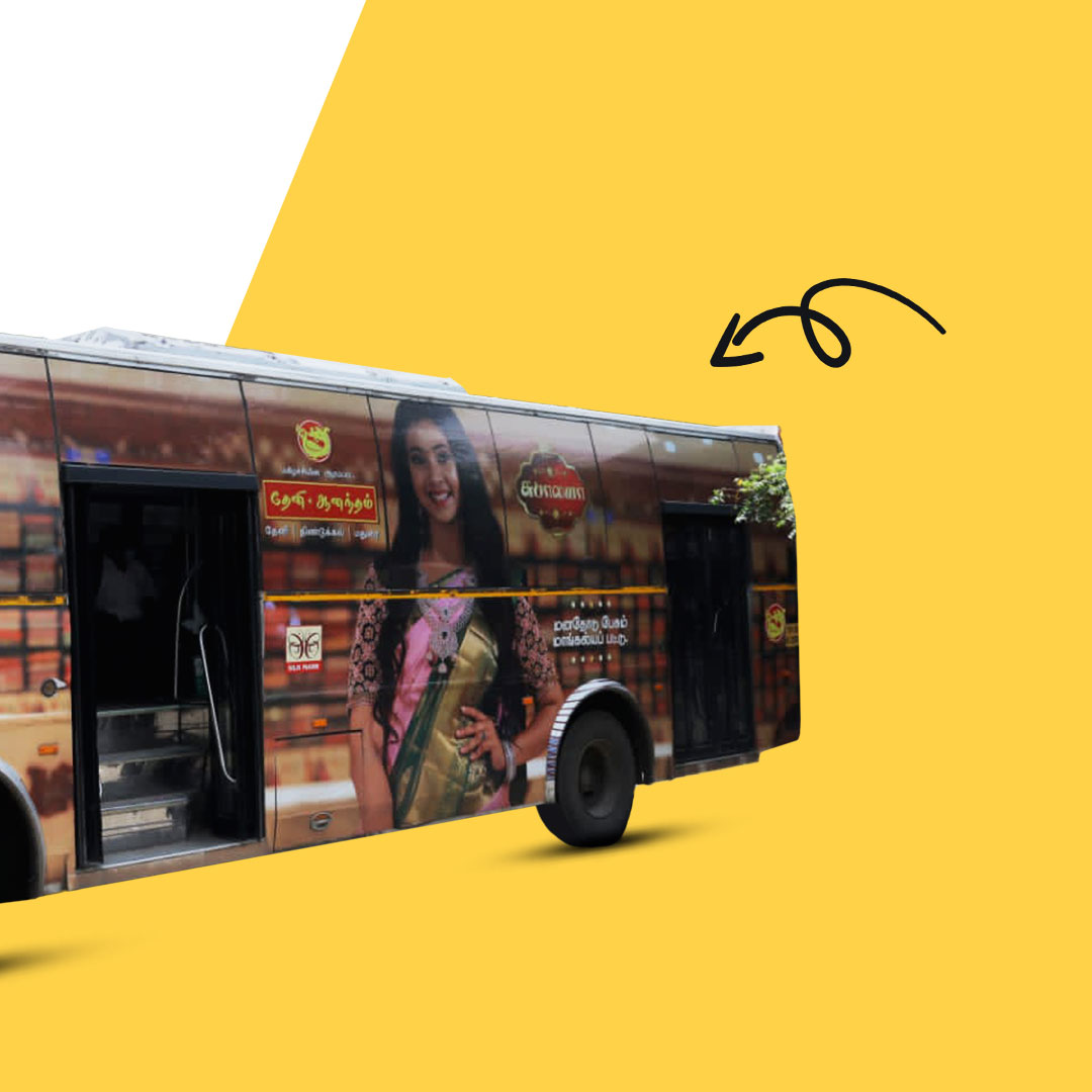 AmcCompanies's tweet photo. Ready to boost your brand's visibility? 🚌 Contact us at 9791757272 or 9003855672 for inquiries and let's start crafting your impactful bus advertisement today!

#amccompanies #busbranding #advertising #busad #Branding https://t.co/WHFMJ4vRgC