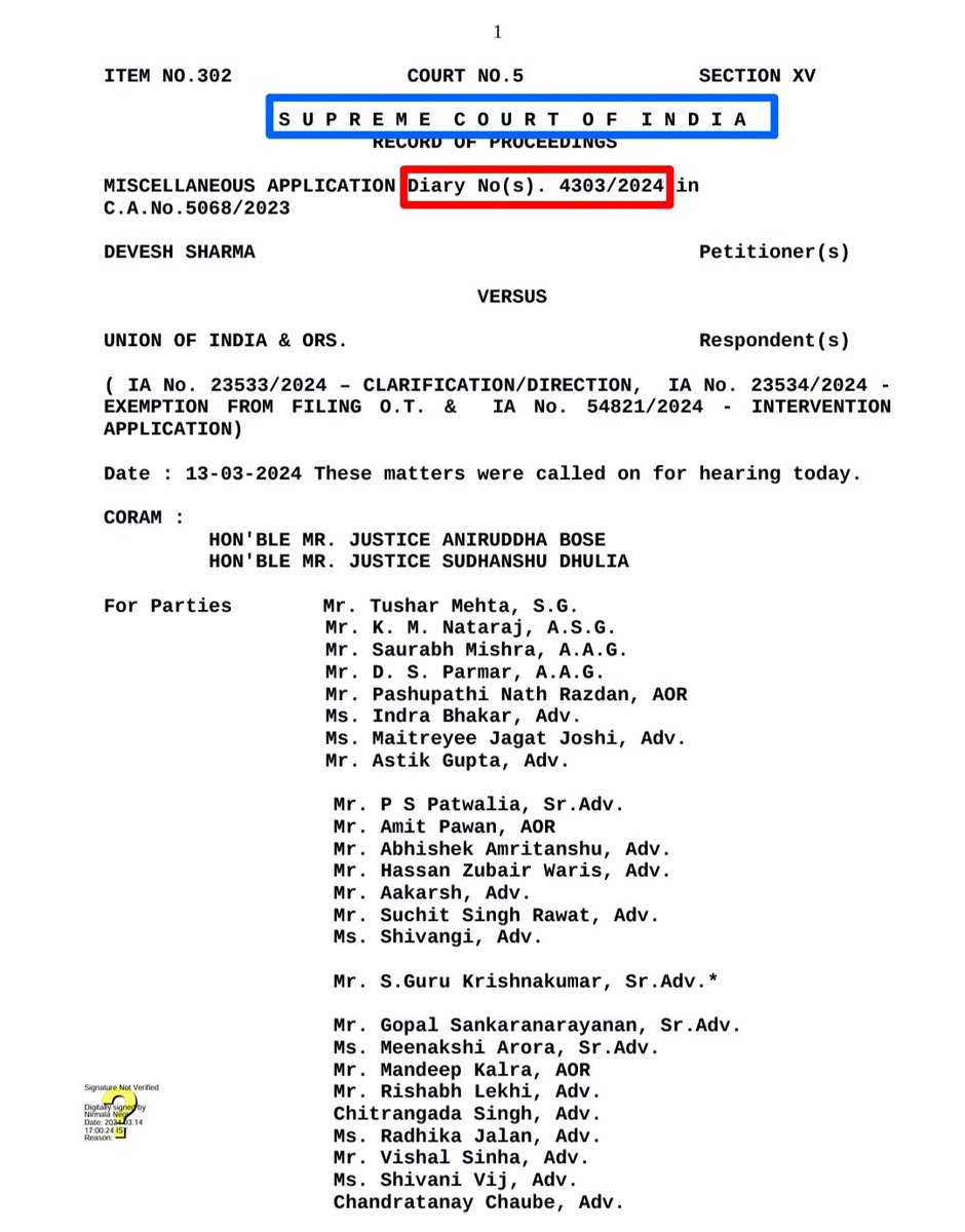 palbadrinath2's tweet photo. Kindly submit the affidavit of conducting #bridgecourse for #appointedBEdteachers  all over India &amp; 7500 BEd teachers of WB) as per gazette 2018 of @ncteDelhi in the Supreme Court case (Diary No(s). 4303/2024) next hearing on 1 april 2024. @dpradhanbjp
@PMOIndia @Drsubhassarkar https://t.co/a3OogFptyj