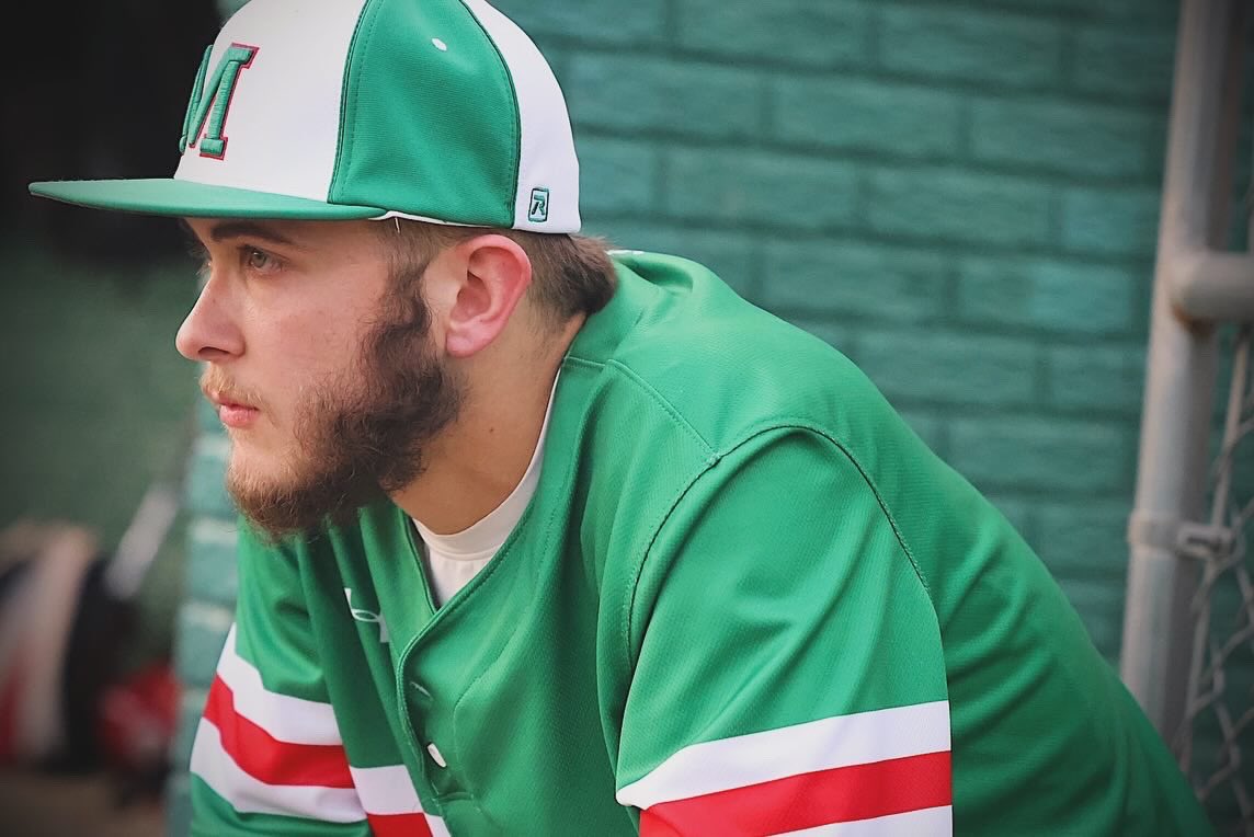 Musselman baseball locked in tonight for an 11-1 win over Hesgesville to start the season 🔥⚾️📸