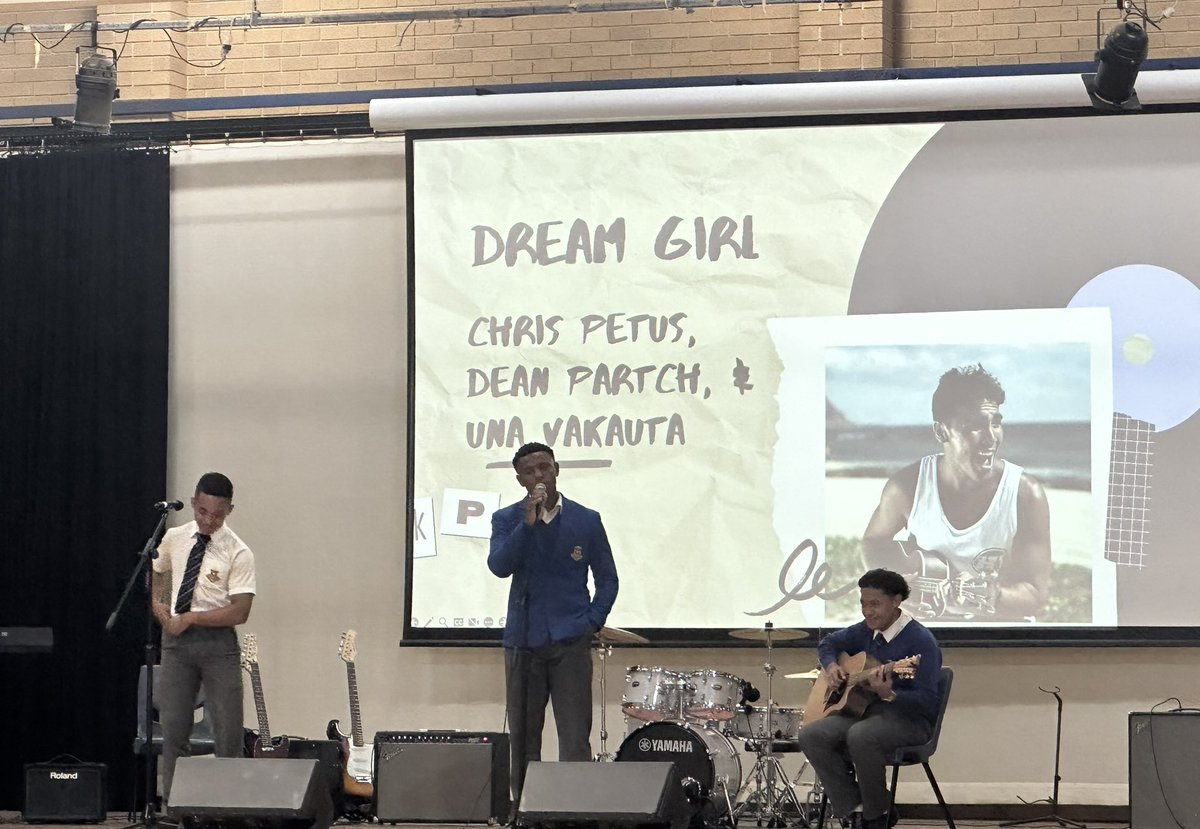 Our College community gathered today to celebrate St. Patrick’s Day. The day included Mass, Staff vs Students Football game and a Patties Got Talent Show. It was enjoyed by everyone.