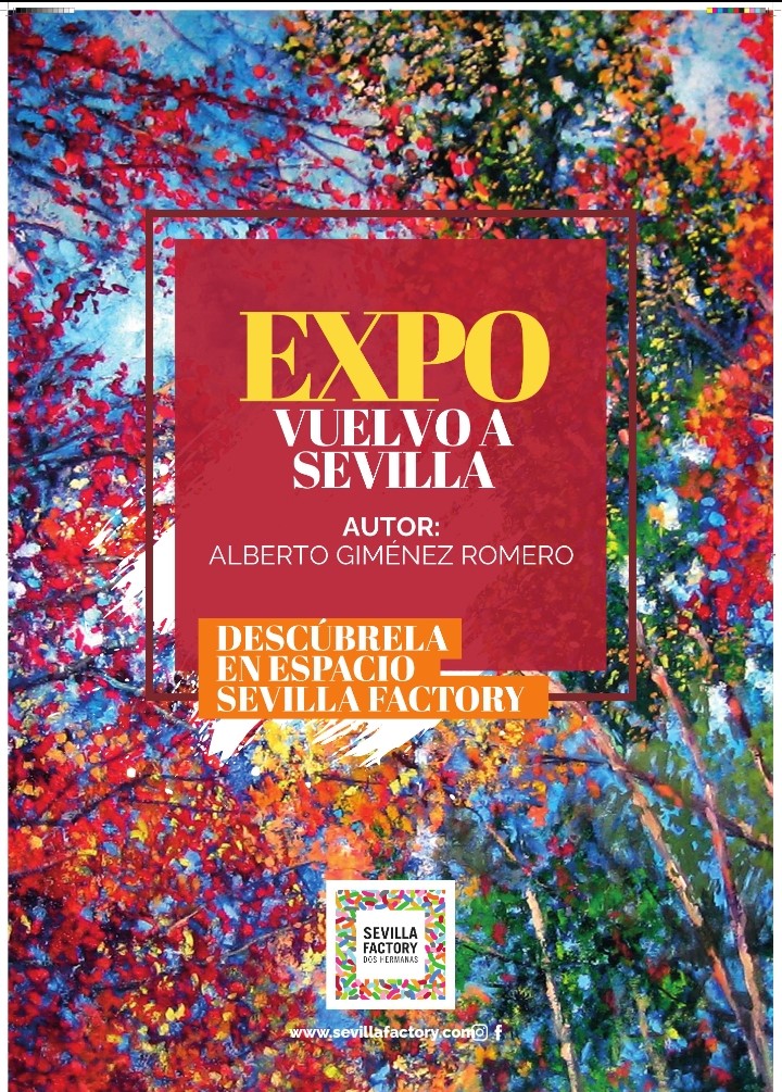 ALGIROART's tweet image. Visit the new #art exhibition in #Sevilla #Andalucia Discover the new #oilpaintings