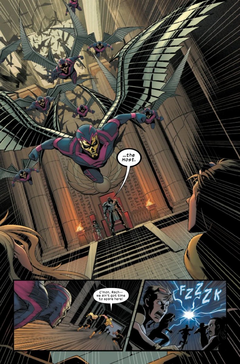 Lynne Yoshii (@protokittyart) on Twitter photo Dead X-Men issue 3 is out! I was asked to do the first 3 pages of the issue and pretty happy with it! <a href="/steve_foxe/">Steve Fo🅧e</a> <a href="/cracksh0t/">Jordan D. White</a> @laurenamaro616 <a href="/frankmartinbox/">Frank Martin Jr</a>
#deadxmen #xmen #marvel #marvelcomics #xmenapocalypse #moirax Dead X-Men issue 3 is out! I was asked to do the first 3 pages of the issue and pretty happy with it! <a href="/steve_foxe/">Steve Fo🅧e</a> <a href="/cracksh0t/">Jordan D. White</a> @laurenamaro616 <a href="/frankmartinbox/">Frank Martin Jr</a>
#deadxmen #xmen #marvel #marvelcomics #xmenapocalypse #moirax