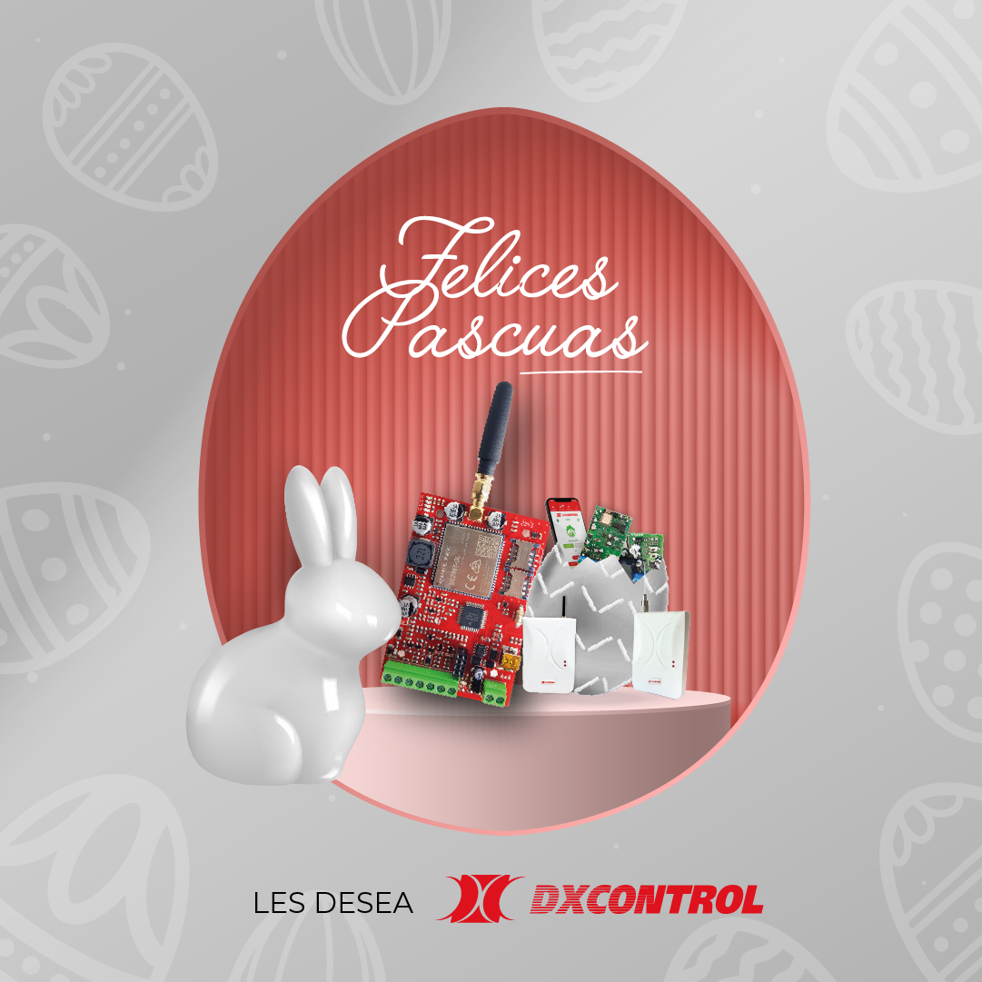 DxControlSA's tweet image. Felices Pascuas🥚🐰
Les desea Dx Control

dxcontrol.com

#pascuas #dxcontrol