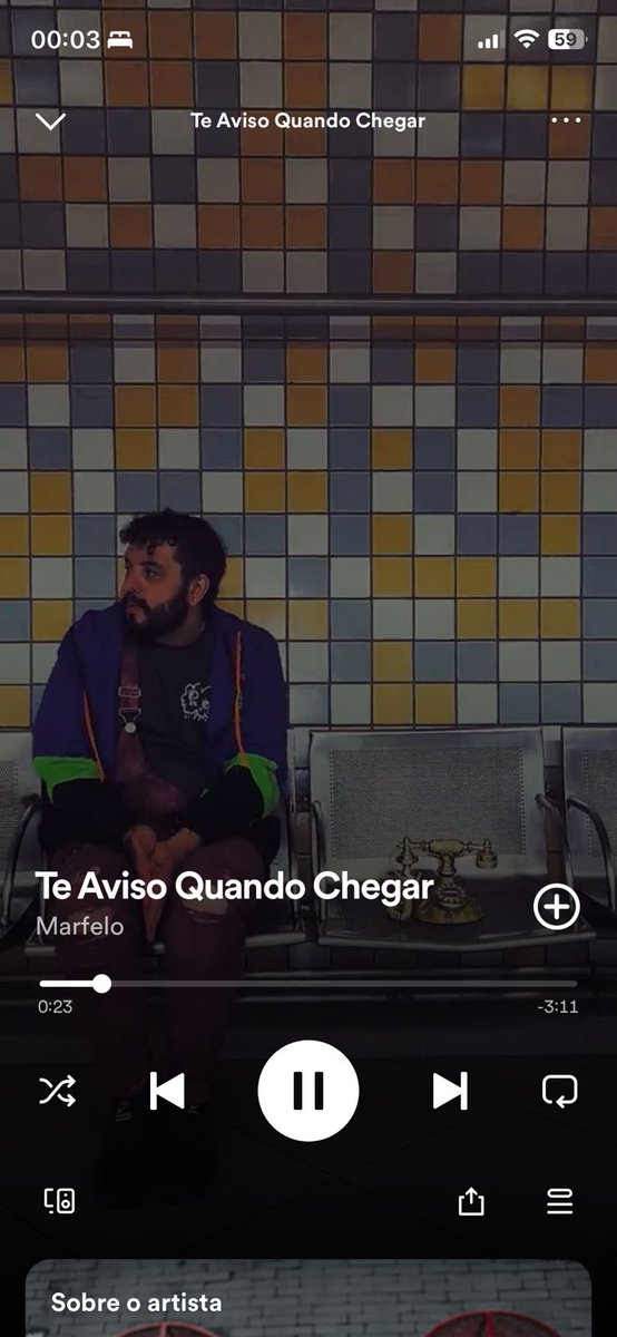 _Marfelo's tweet image. Minha música nova Te Aviso Quando Chegar ta no mundo

Agora ela é de vocês, obrigado