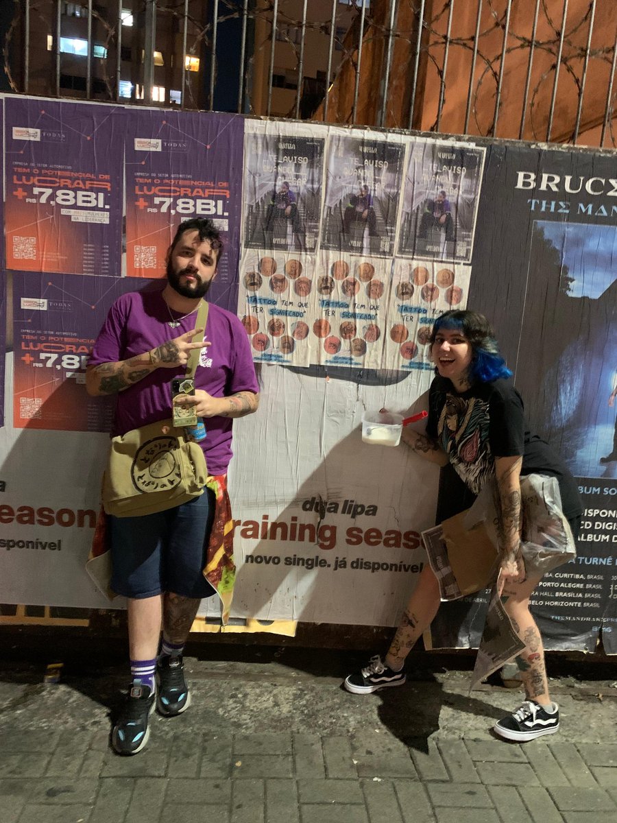 _Marfelo's tweet image. Minha música nova Te Aviso Quando Chegar ta no mundo

Agora ela é de vocês, obrigado