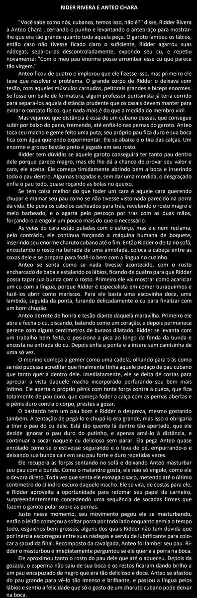 Cena XXX Gay HD tweet media