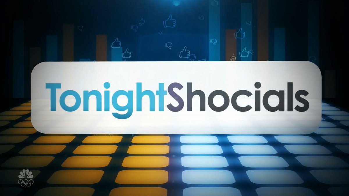 joseramonmarmtz's tweet photo. I thought @jimmyfallon was going to change the #TonightShocials name...
#FallonTonight https://t.co/xSKuyjIOJC
