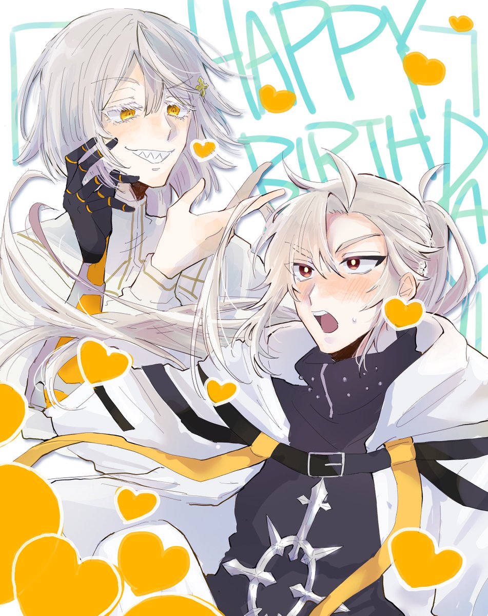 kunugiza_5's tweet photo. みゆさんにお渡しさせていただいたお誕生日のライマシュ絵です！！
一枚絵が不慣れすぎる…😭💦💦
精進します！！ https://t.co/YA8iCCa18z