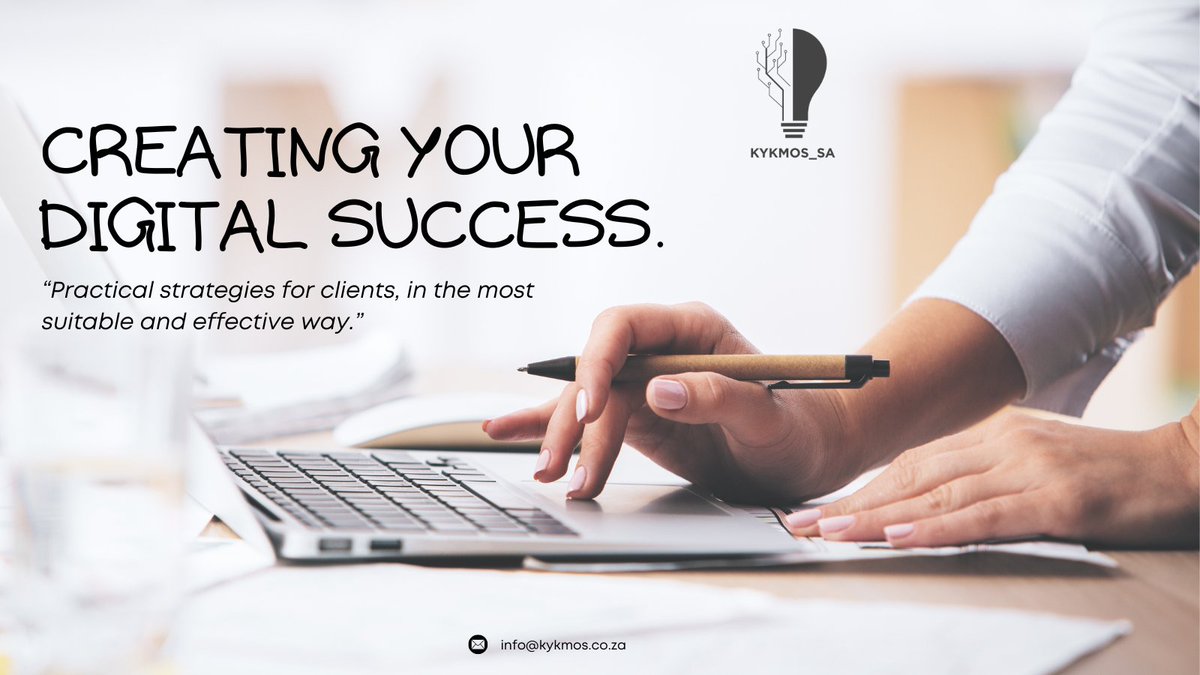 Digital Marketing isn't just an option—it's a necessity for any business looking to thrive in the digital age.
From social media to SEO, it's time to embrace the power of digital marketing to reach and engage your audience like never before.
#DigitalMarketing #BusinessGrowth