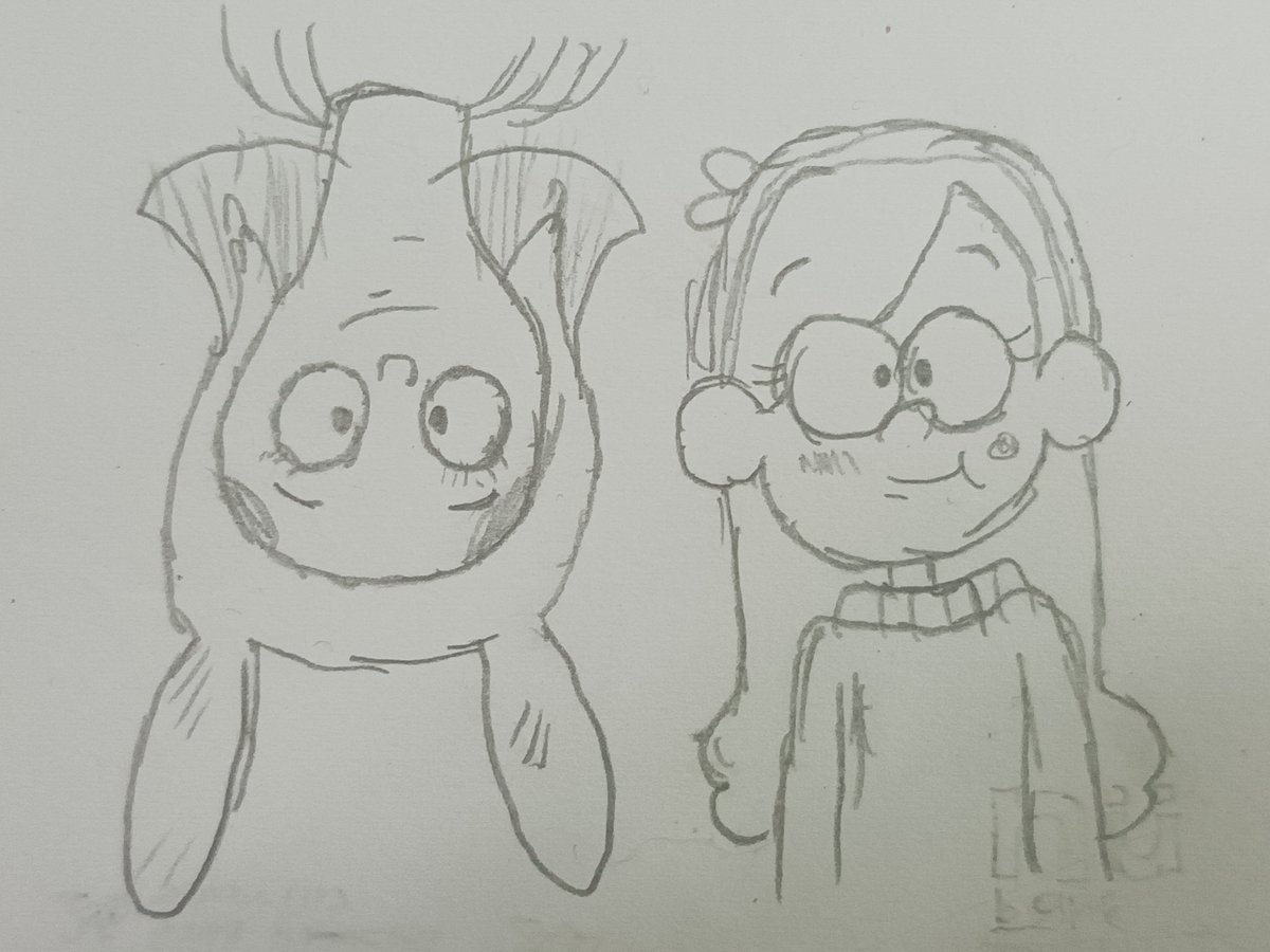 For Schall

Louise and Mabel are voiced by Kristen Schall herself, I'm doing these crossover a bit fun so far... Maybe I've been draw from last year ago, hehehe... @kristenschaaled

#KristenSchall #MabelPines #LouiseBelcher #GravityFalls #BobsBurgers #Crossover