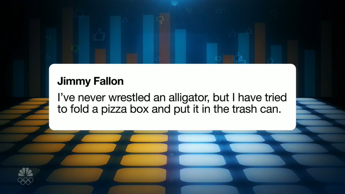 joseramonmarmtz's tweet photo. Same here, @jimmyfallon. #FallonTonight #TonightShocials https://t.co/zOOB7Fb2Nh