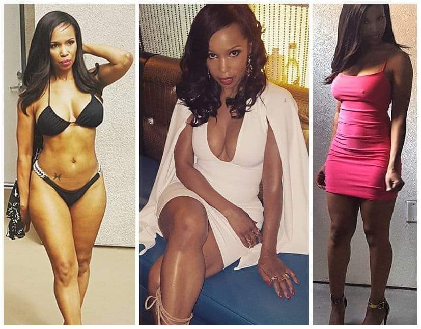 Happy 58th Birthday to Actress Elise Demetria Neal!!! (March 14, 1966) #EliseNeal