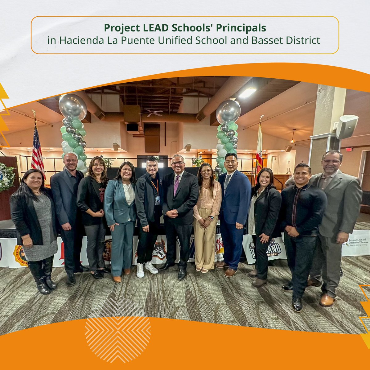 CityofLaPuente's tweet image. On March 7th, our Mayor, Gabriel Quiñones, was invited to be the Principal for a day at La Puente High, a collaboration between the Hacienda Heights Unified School District, Basset School District, and Rowland School District.

#LaPuente #Principalforaday #LEADProgram #school