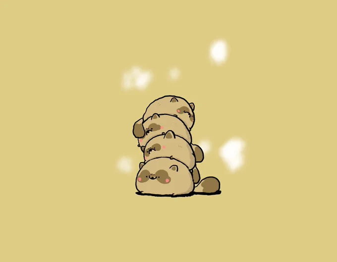 たぬきタワー 