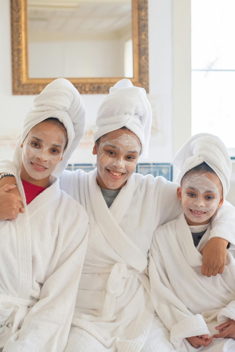 SpaWonderland's tweet photo. Make it a Family Spa day. 

#spaproducts #skincare #spa #cosmetics #luxuryspa #beauty #bodybutter #scrub #wellness #lasvegas #mudmask #deadsea #salt #minerals #israel #seacretdirectusa #mud #mudminerals #mineralsoap #seacretagents #deadseasalts #deadseamudsoap #seacretdirect https://t.co/fxCxFcoTiF