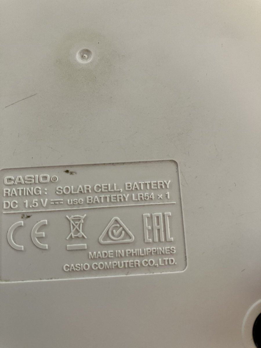 ボタン電池のLR54があんまり売ってない。ボタン電池種類多すぎない？LR44はどこにでもあるんだけど54がないだわさ。 バッテリーを電池という規格化して流通させる＝便利  （単一から単四まではどこでも買える） 規格（種類）が多すぎて店に置けない＝不便（ボタン電池種類 ...