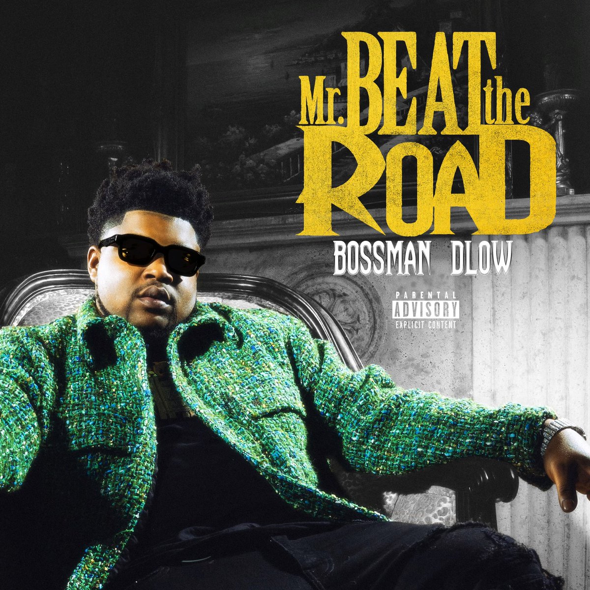 Mr. Beat The Road Out Now‼️‼️🦈
bossmandlow.lnk.to/MrBeatTheRoad