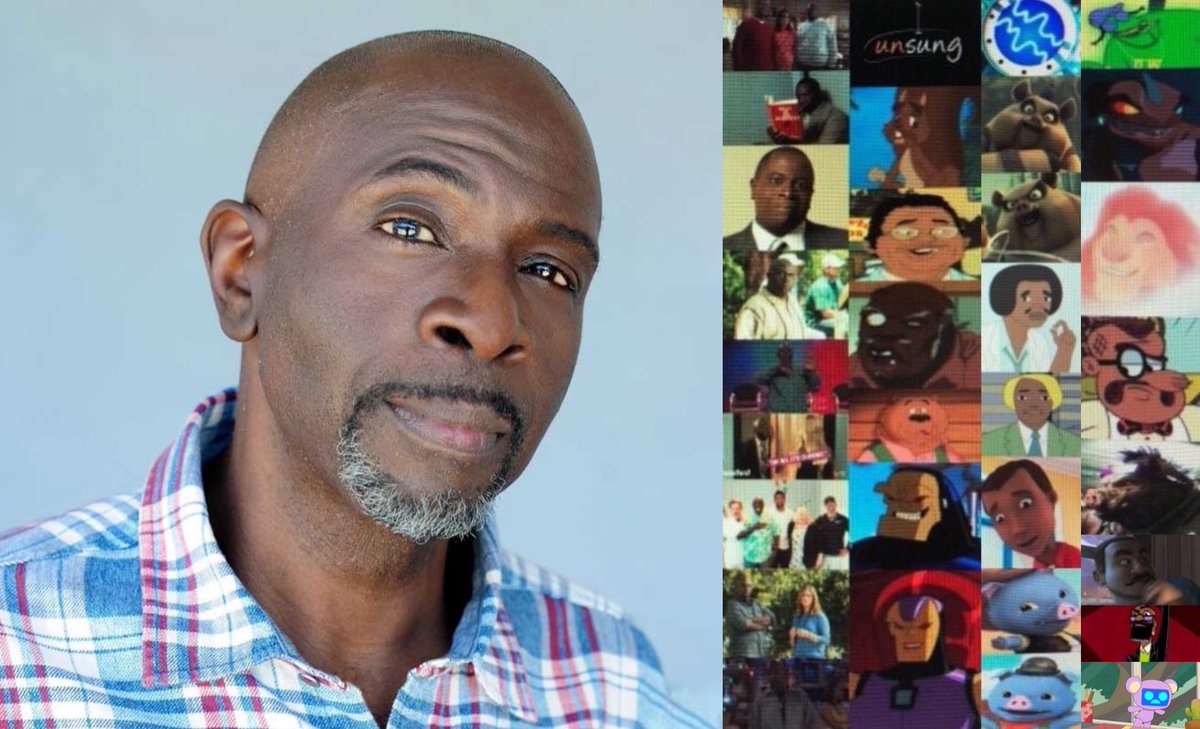 mnralphie's tweet image. Happy 58th birthday to Gary Anthony Williams! #GaryAnthonyWilliams