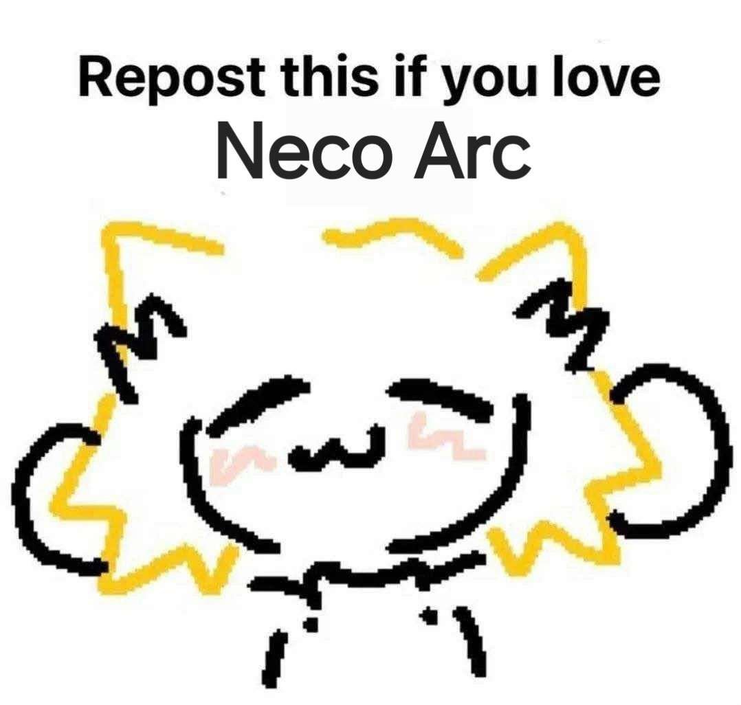 #NecoArc