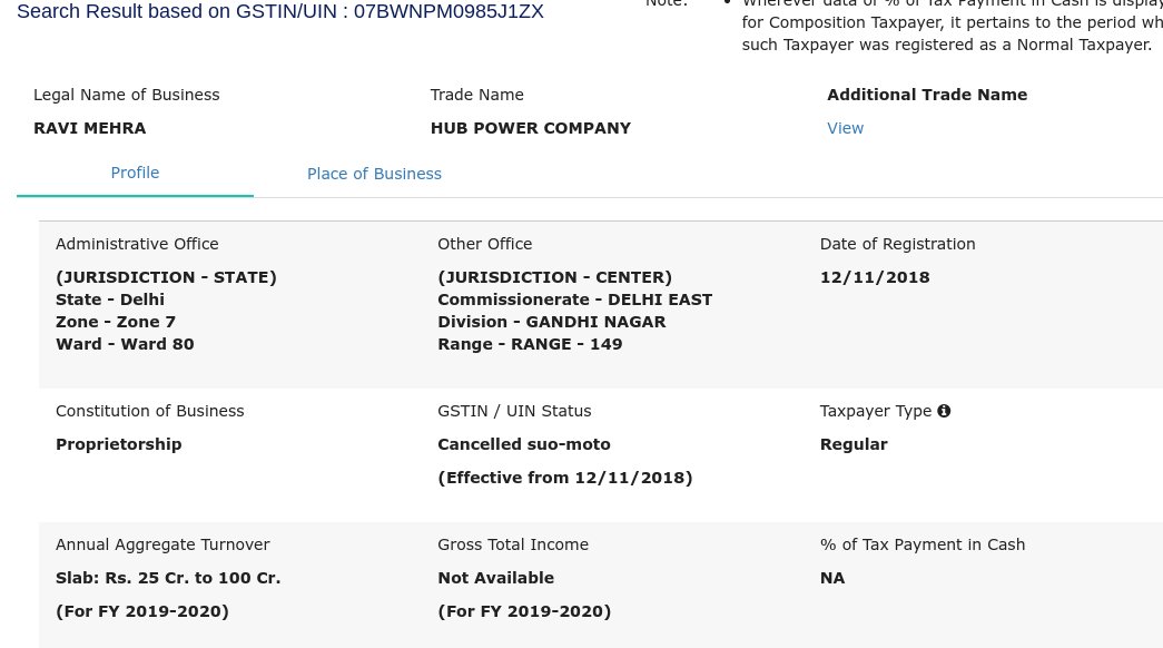 Devansh0410's tweet photo. A lot of tweets Falsely Claim HUB POWER COMPANY to be a Pakistani Company (HUB POWER COMPANY LIMITED) 

Facts : 
1) It is a Delhi based firm with an aggregate turnover of 25-100 cr. (not a Limited Comany)
2) Total Amount of Electoral Bond Purchased : 95 Lakh
#ElectoralBondsCase https://t.co/nqseHFtoRl