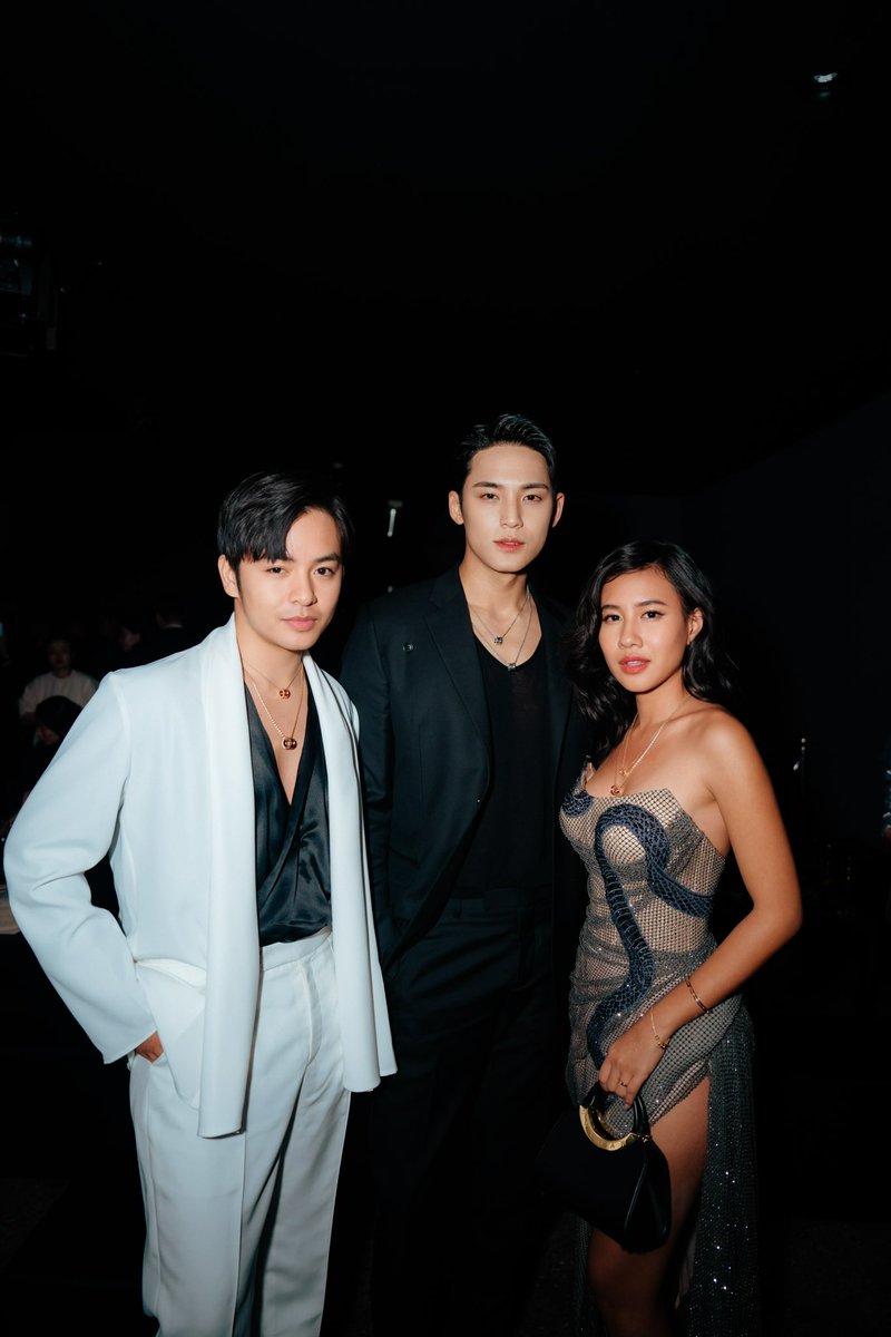 Angga_Yunandaaa's tweet photo. @Bulgari #Bulgari #BulgariStudio #AnggaAtBulgariStudio https://t.co/UgCNfRbBo4