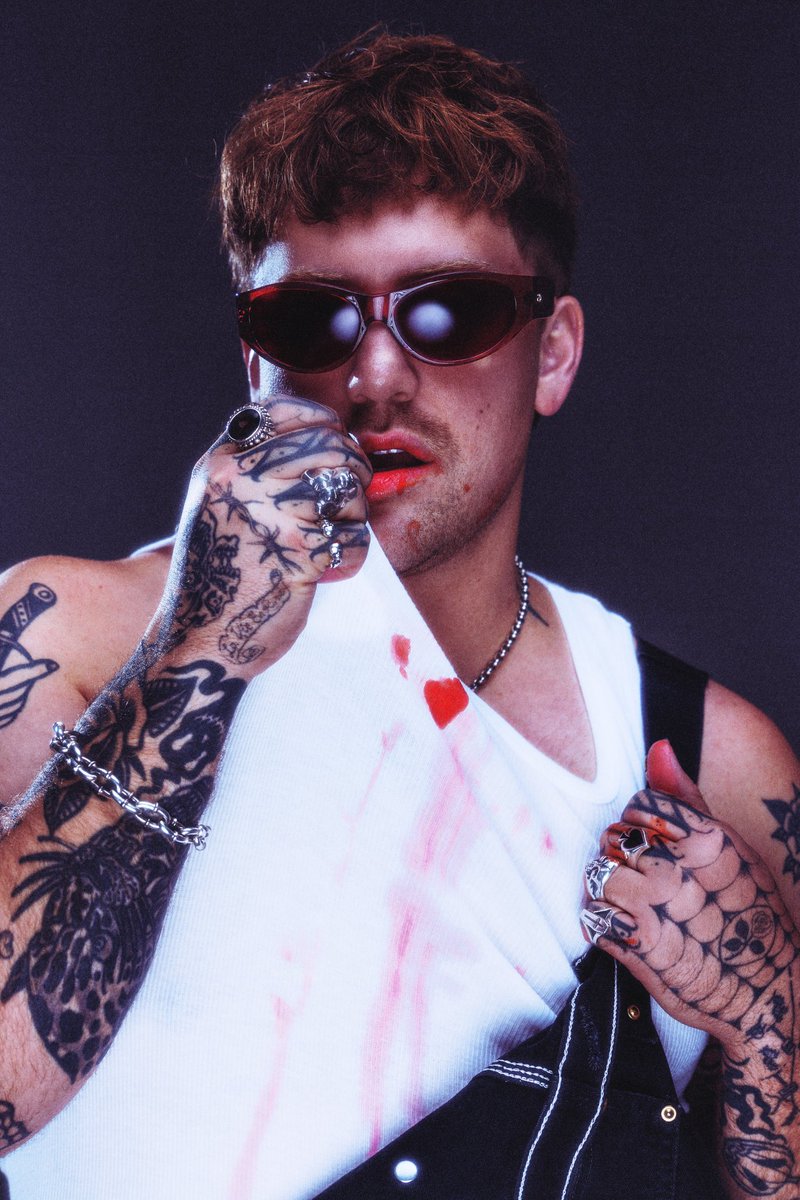 KayzoMusic's tweet photo. RAGE IS OUT EVERYWHERE NOW

BIG LOVE TO SCARLXRD DARKO US AND SAMPLIFIRE https://t.co/kC9XENiX41