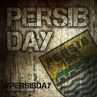 #PersibDay