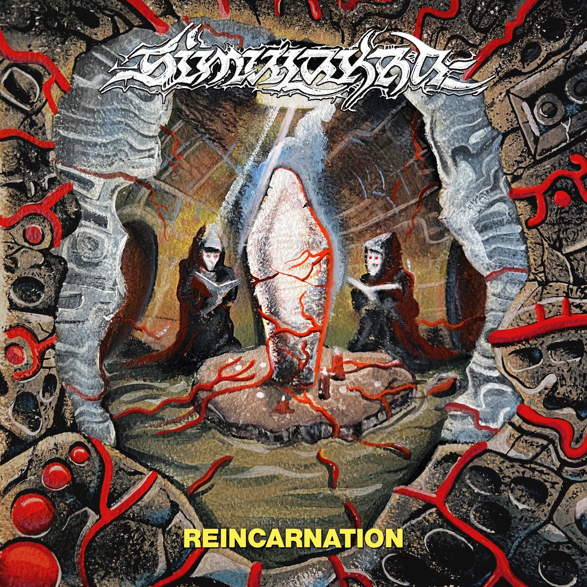 “REINCARNATION” OUT NOW vyd.co/Reincarnation
