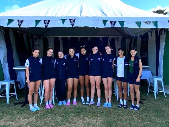 APS_Sport's tweet photo. Good luck to all @APS_Sport Girls Crews at the Head of the Schoolgirls Regatta (#HoSG24) on the Barwon this weekend in preparation for The APS Regatta (HoR) next Saturday! πͺπͺππ
#apssport #APS #apsrowing #grassroots #schoolsport #unitedcoloursotheaps #APSHOR24 https://t.co/FvWh63Hbaa