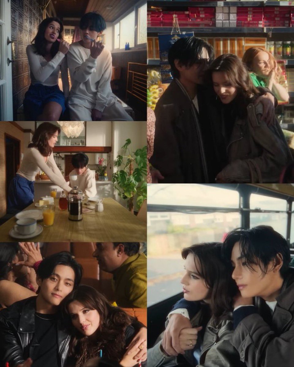 knjcut's tweet photo. #V_FRIENDS https://t.co/PPyhxQIbIP