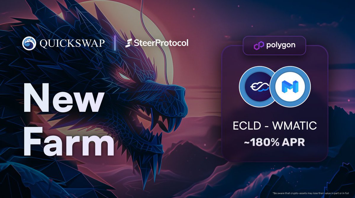 QuickSwap 🐲 DragonFi 2.0 tweet media