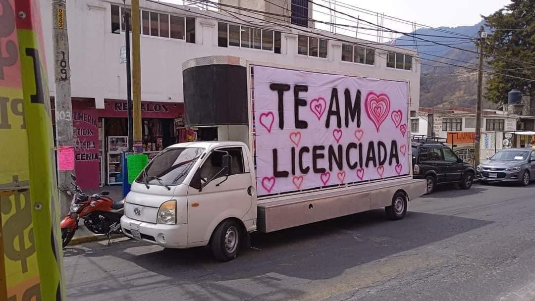 Ya quiero terminar la carrera para recibir este tipo de detalles