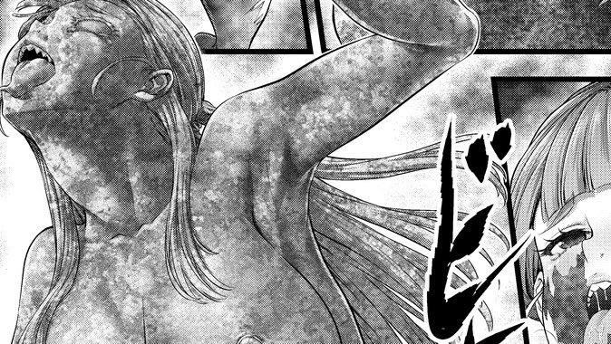 女神敗北13話 高画質掲載!!巨人ちゃん石化シーン!
ファンサイトにて無様ページをピンポイント先行高画質掲載です。
無様な石化は大変滑稽です。😌彼女はこのまま試合に負けてしまうのか⁈
pixivFANBOX https://t.co/XKLKIgoByn
ファンティアhttps://t.co/kC0u0bA2Qb
cien https://t.co/lD0x5kZOKC